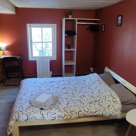 Studio Hypercentre A 2 Pas De La Gare. Appart N°3 Ажен Экстерьер фото