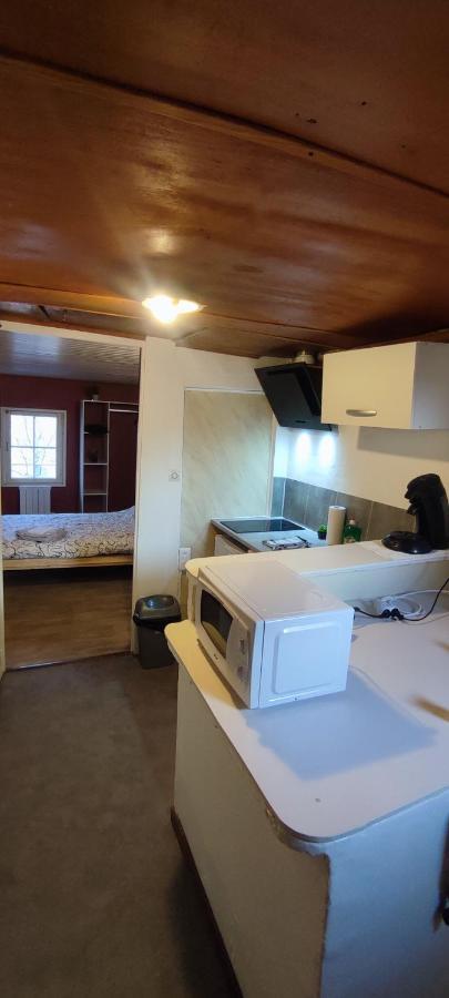 Studio Hypercentre A 2 Pas De La Gare. Appart N°3 Ажен Экстерьер фото
