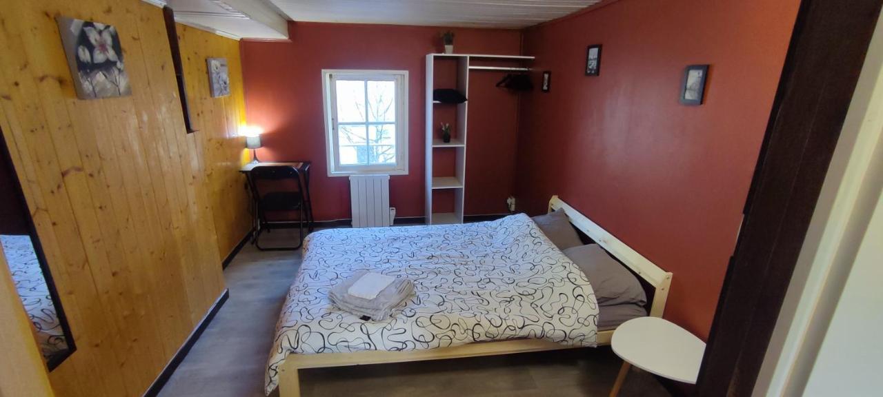 Studio Hypercentre A 2 Pas De La Gare. Appart N°3 Ажен Экстерьер фото